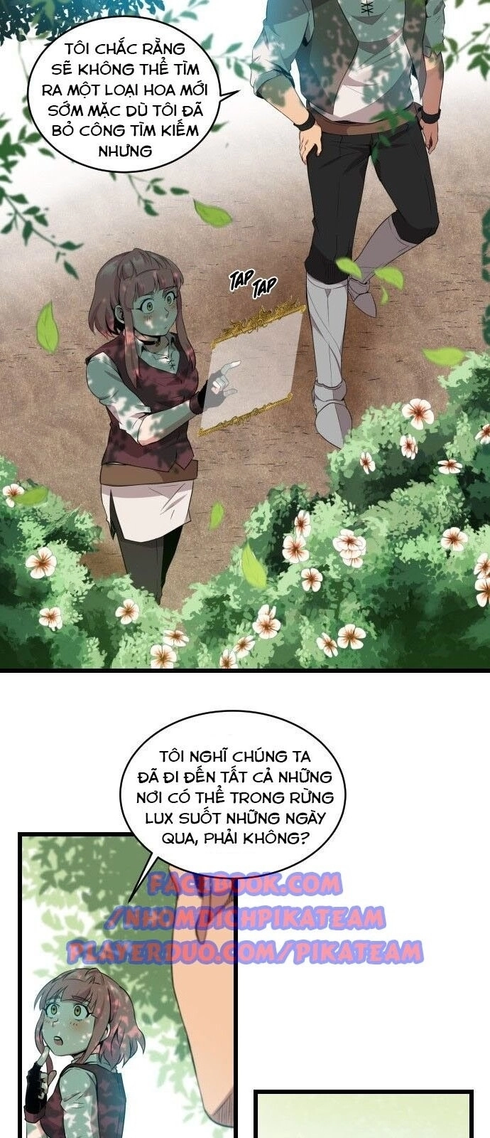 Người Bán Hoa Mạnh Nhất Chapter 11 - 3