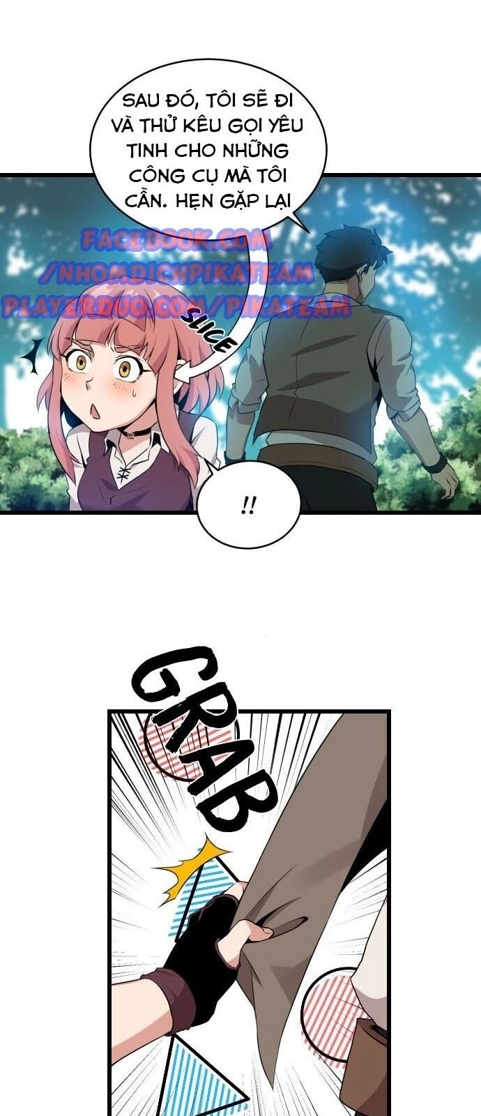 Người Bán Hoa Mạnh Nhất Chapter 11 - 10