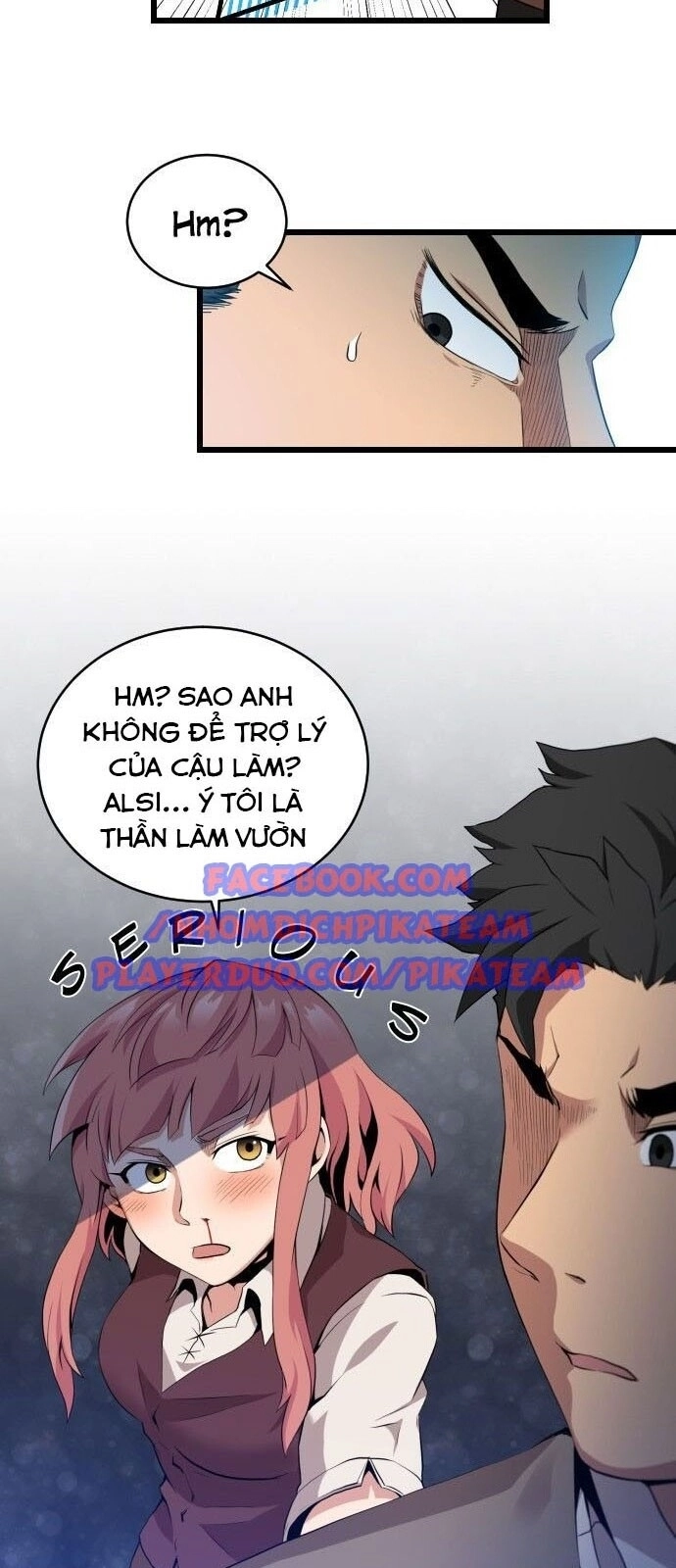 Người Bán Hoa Mạnh Nhất Chapter 11 - 11