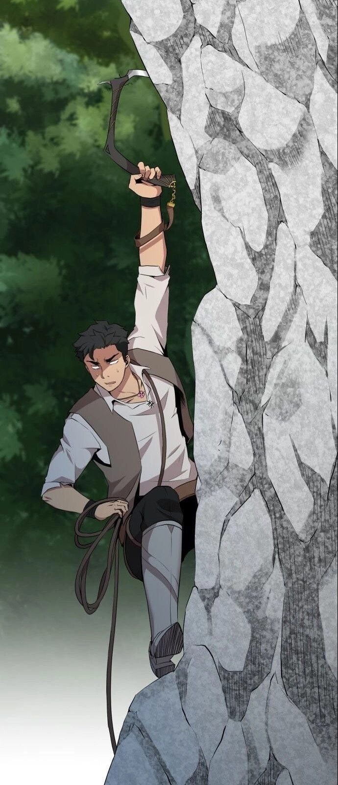 Người Bán Hoa Mạnh Nhất Chapter 11 - 15