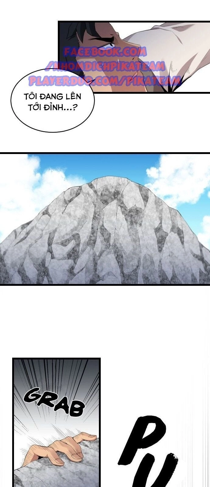 Người Bán Hoa Mạnh Nhất Chapter 11 - 17