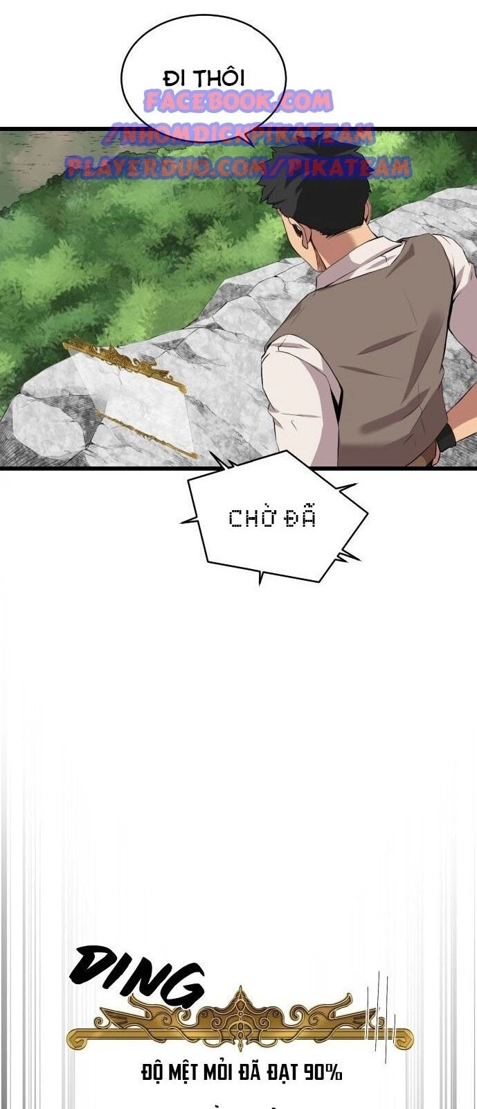 Người Bán Hoa Mạnh Nhất Chapter 11 - 25