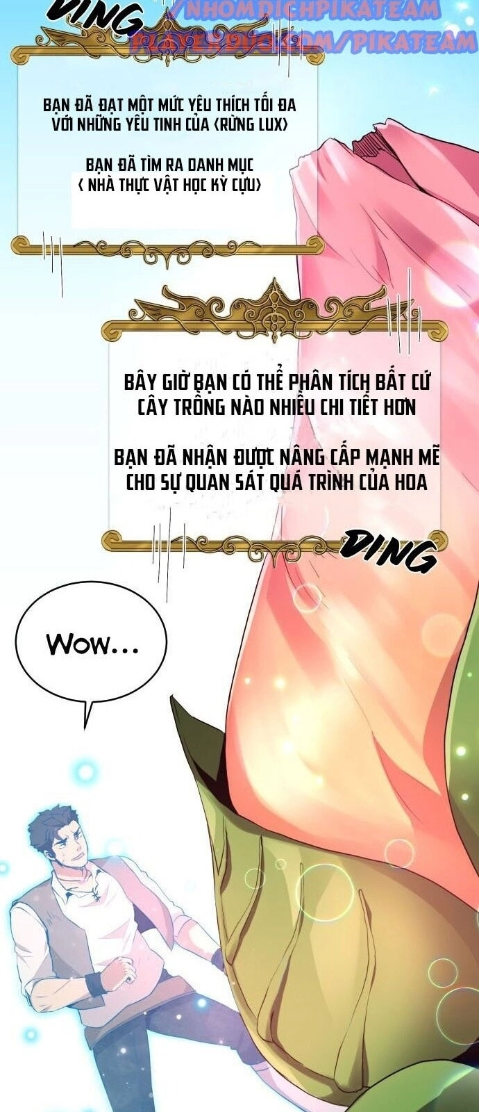 Người Bán Hoa Mạnh Nhất Chapter 11 - 45