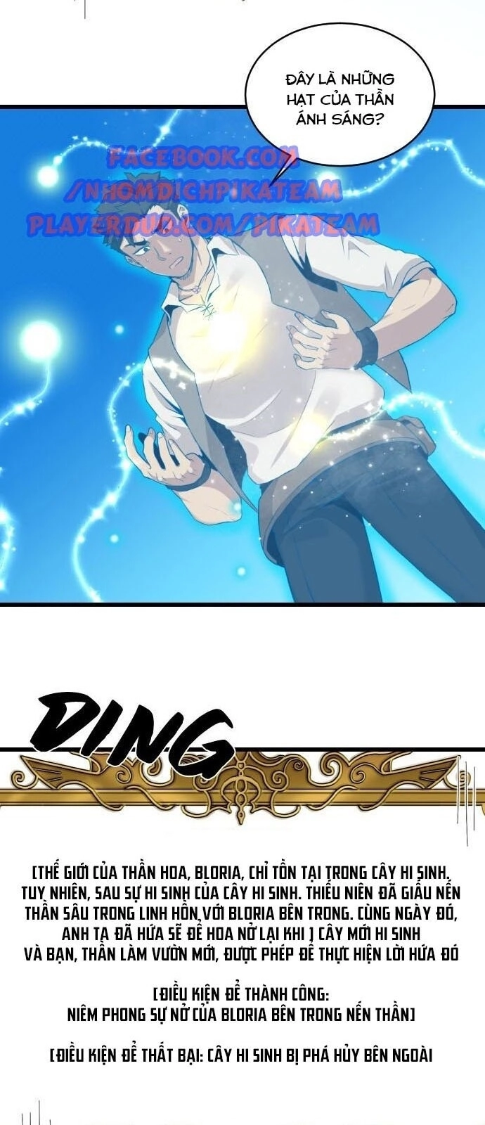 Người Bán Hoa Mạnh Nhất Chapter 11 - 52