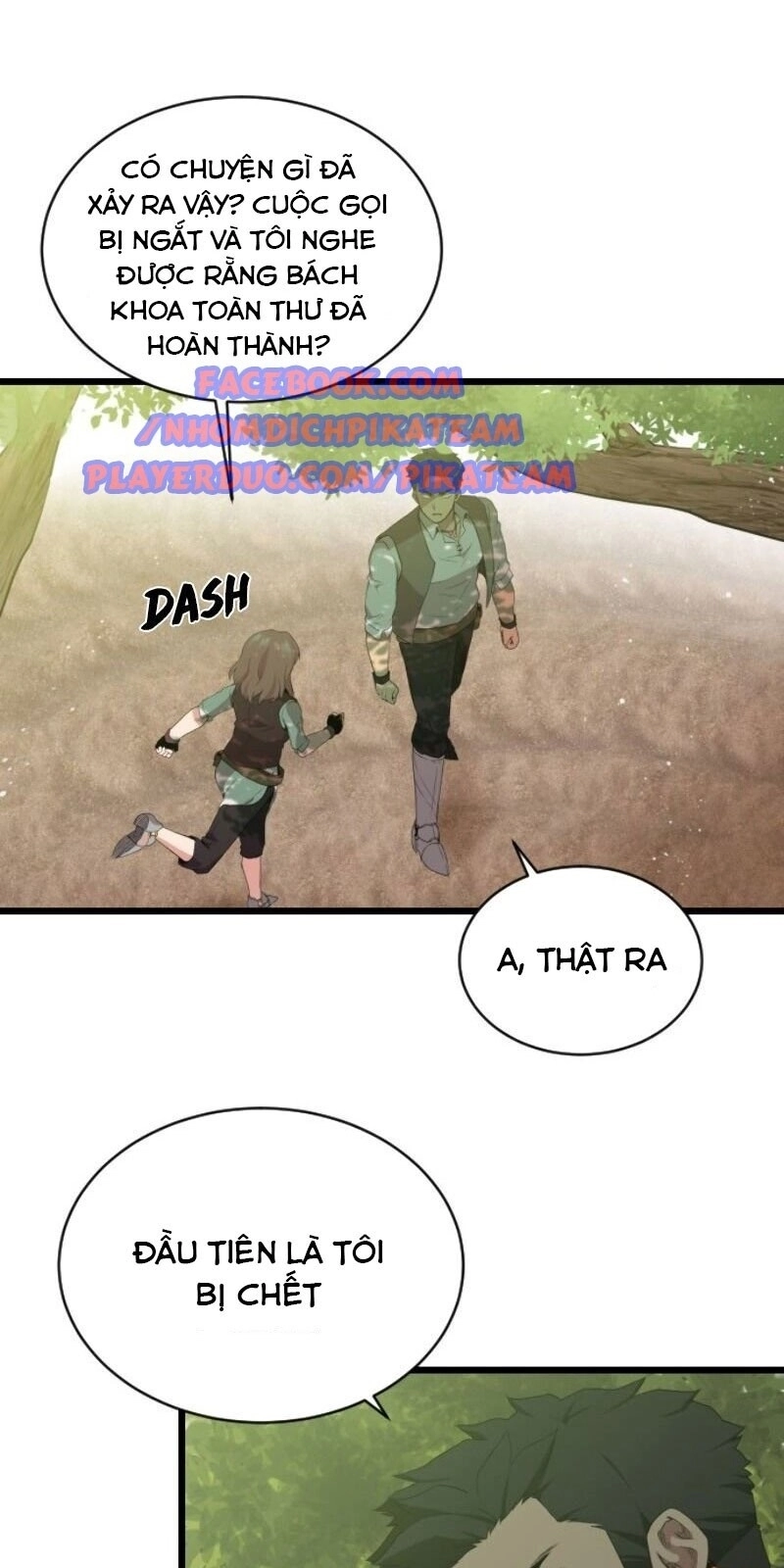 Người Bán Hoa Mạnh Nhất Chapter 12 - 4