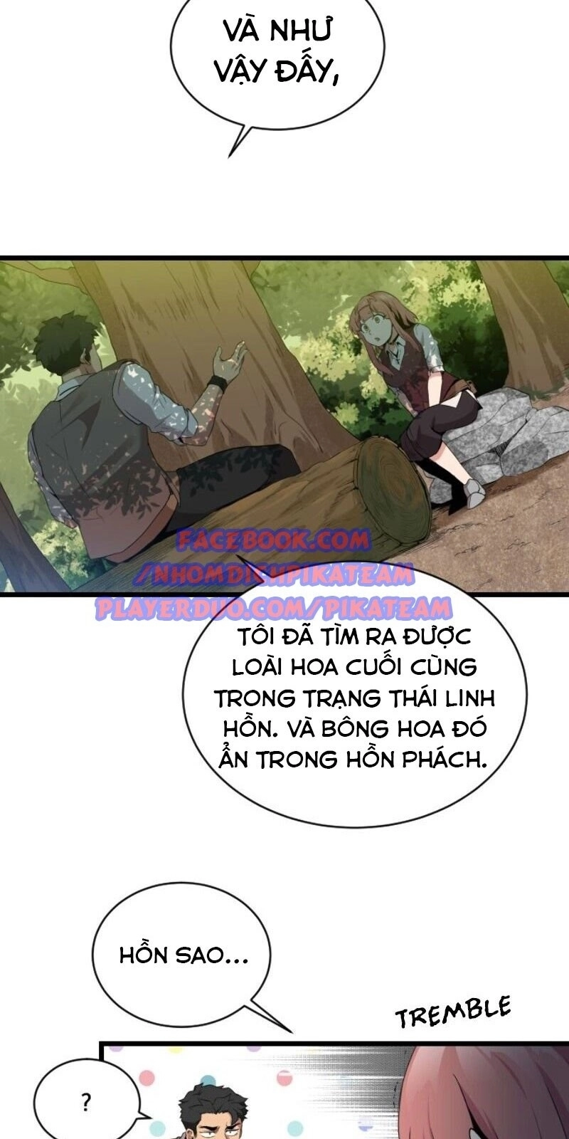 Người Bán Hoa Mạnh Nhất Chapter 12 - 8