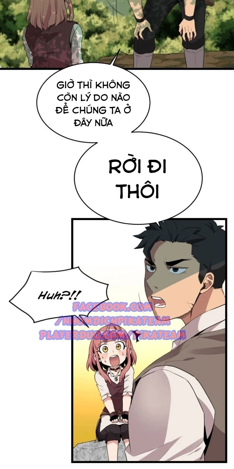 Người Bán Hoa Mạnh Nhất Chapter 12 - 13