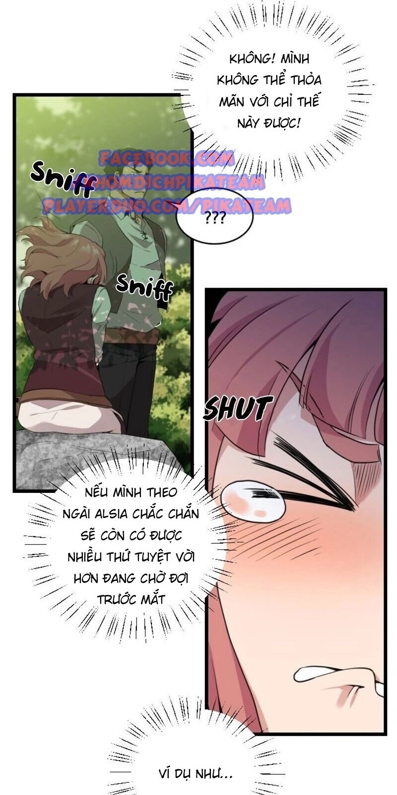 Người Bán Hoa Mạnh Nhất Chapter 12 - 17