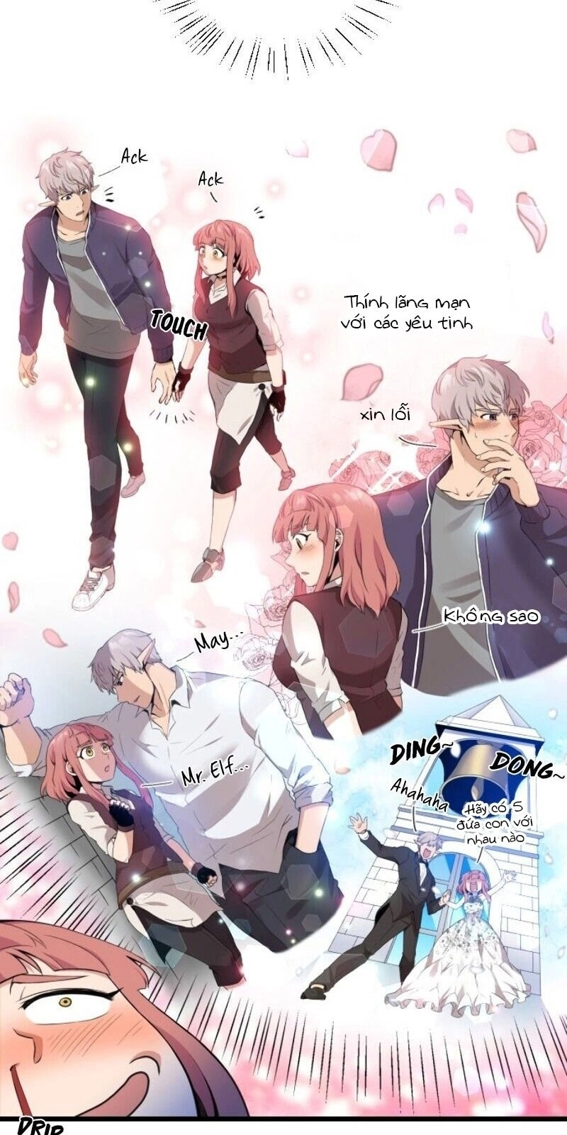 Người Bán Hoa Mạnh Nhất Chapter 12 - 18