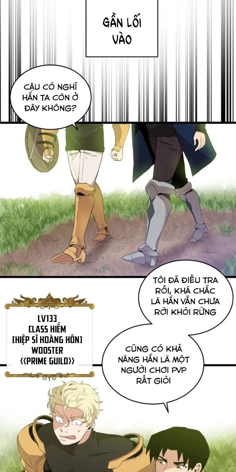 Người Bán Hoa Mạnh Nhất Chapter 12 - 21