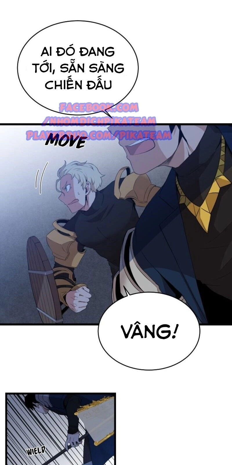 Người Bán Hoa Mạnh Nhất Chapter 12 - 25