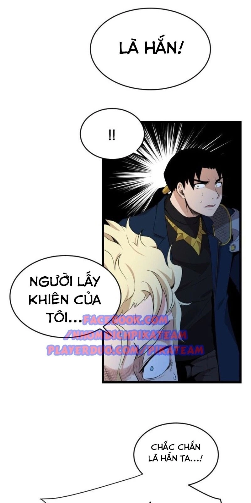 Người Bán Hoa Mạnh Nhất Chapter 12 - 28