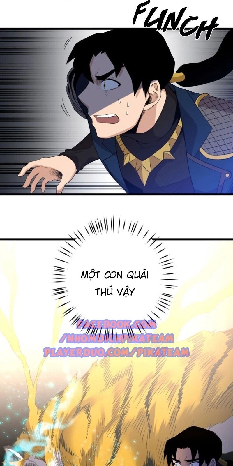 Người Bán Hoa Mạnh Nhất Chapter 12 - 34