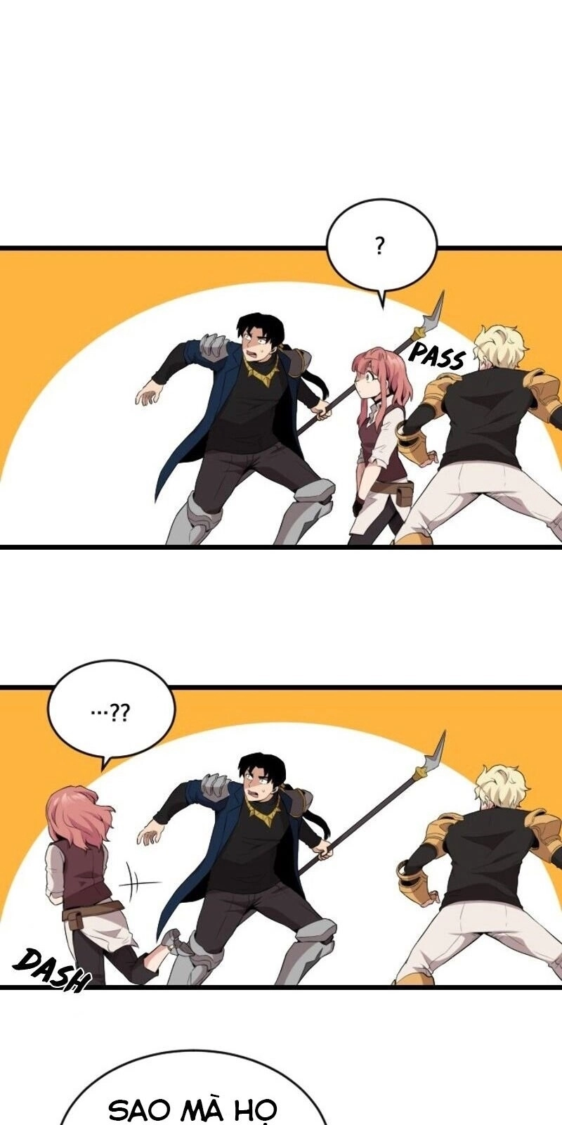 Người Bán Hoa Mạnh Nhất Chapter 12 - 36