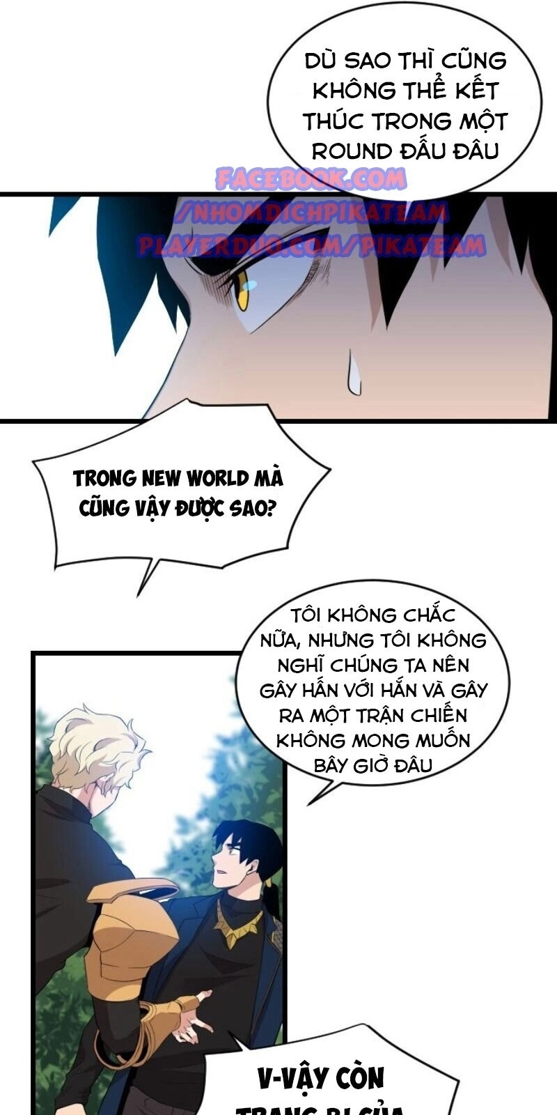 Người Bán Hoa Mạnh Nhất Chapter 12 - 41