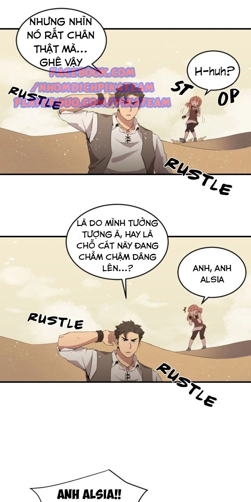 Người Bán Hoa Mạnh Nhất Chapter 12 - 50