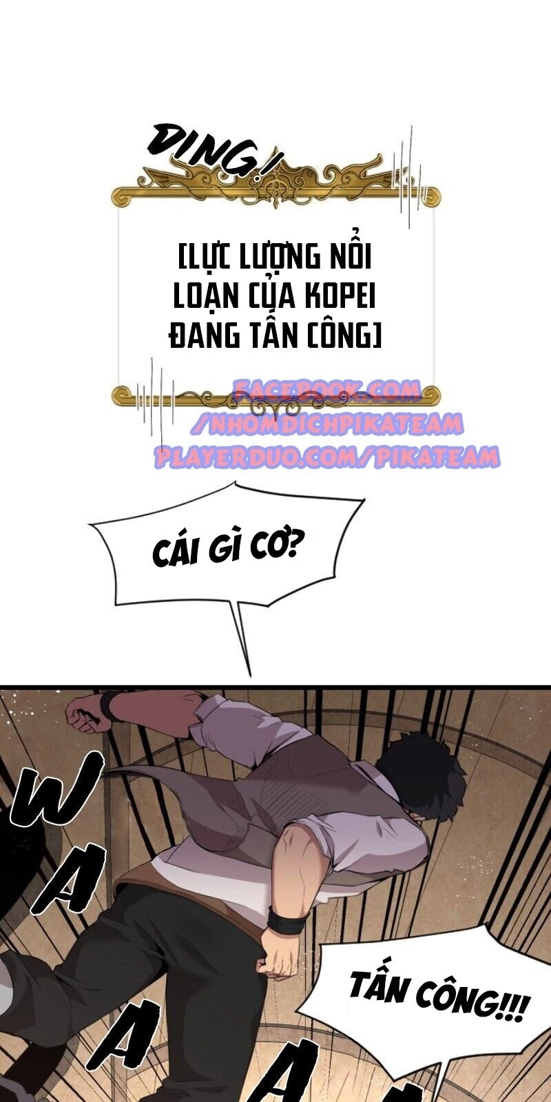 Người Bán Hoa Mạnh Nhất Chapter 13 - 1