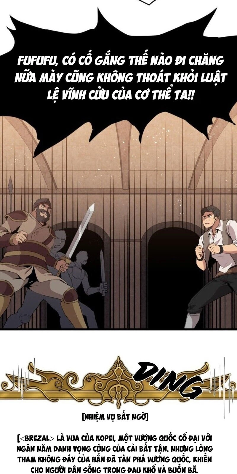 Người Bán Hoa Mạnh Nhất Chapter 13 - 9