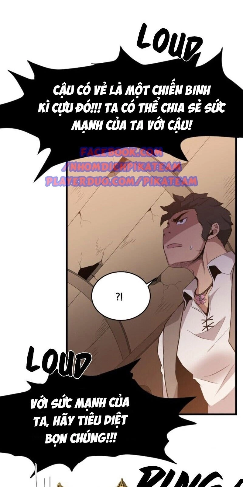 Người Bán Hoa Mạnh Nhất Chapter 13 - 13