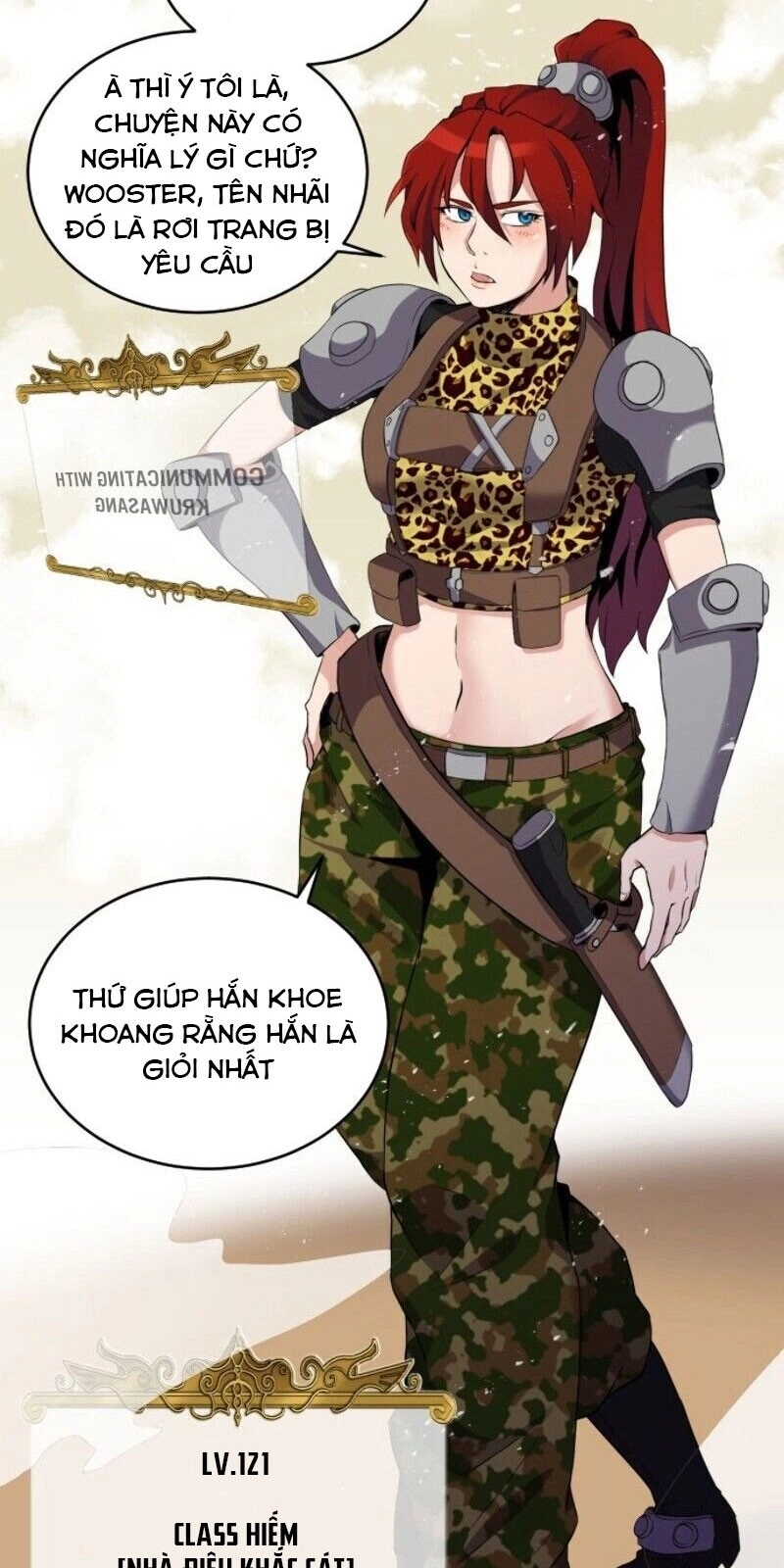 Người Bán Hoa Mạnh Nhất Chapter 13 - 19