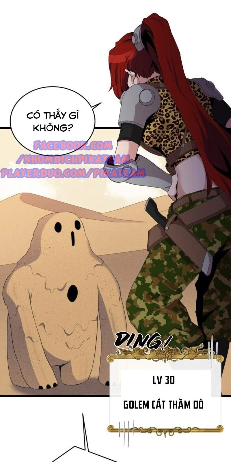 Người Bán Hoa Mạnh Nhất Chapter 13 - 23