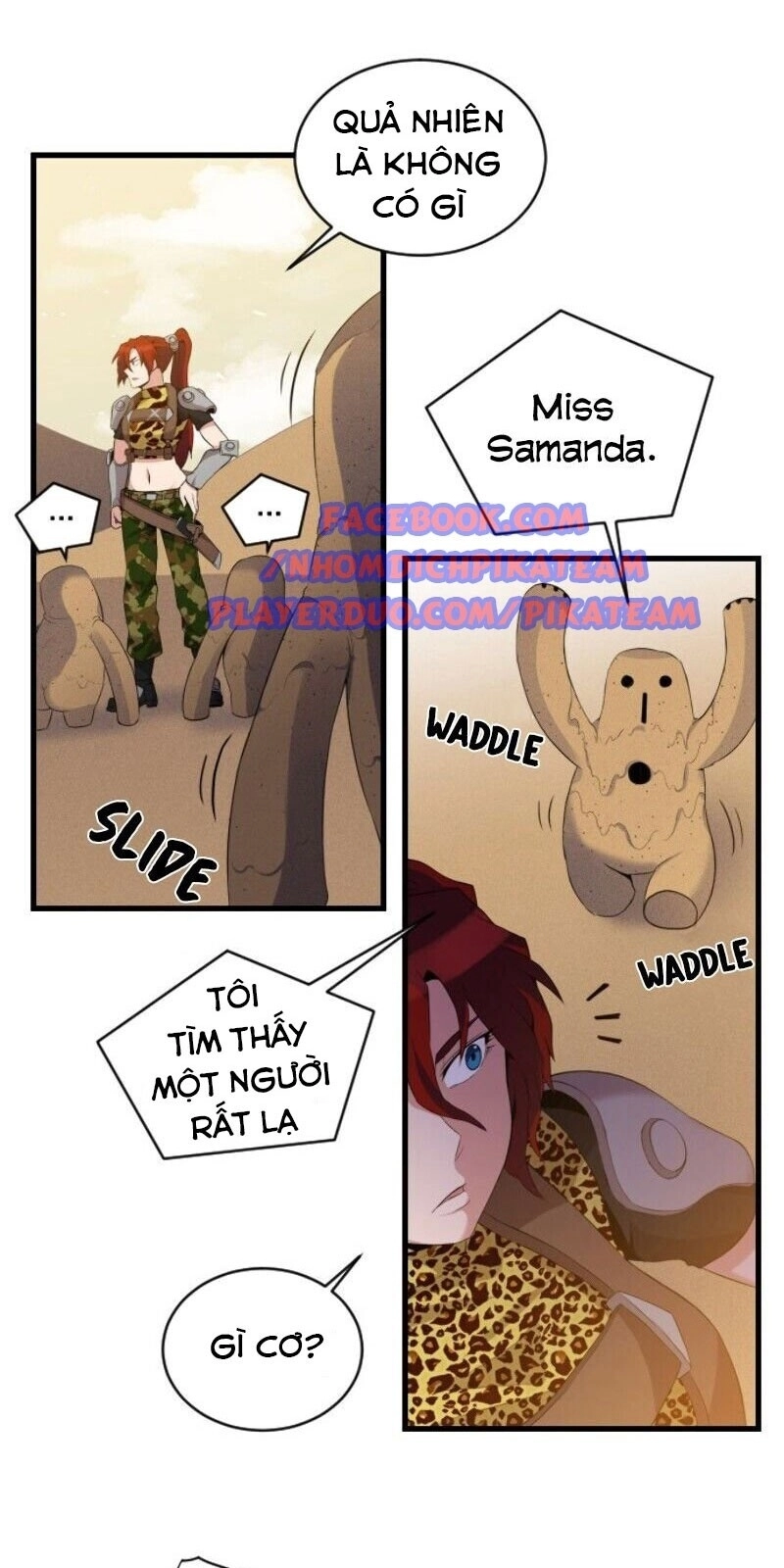 Người Bán Hoa Mạnh Nhất Chapter 13 - 27