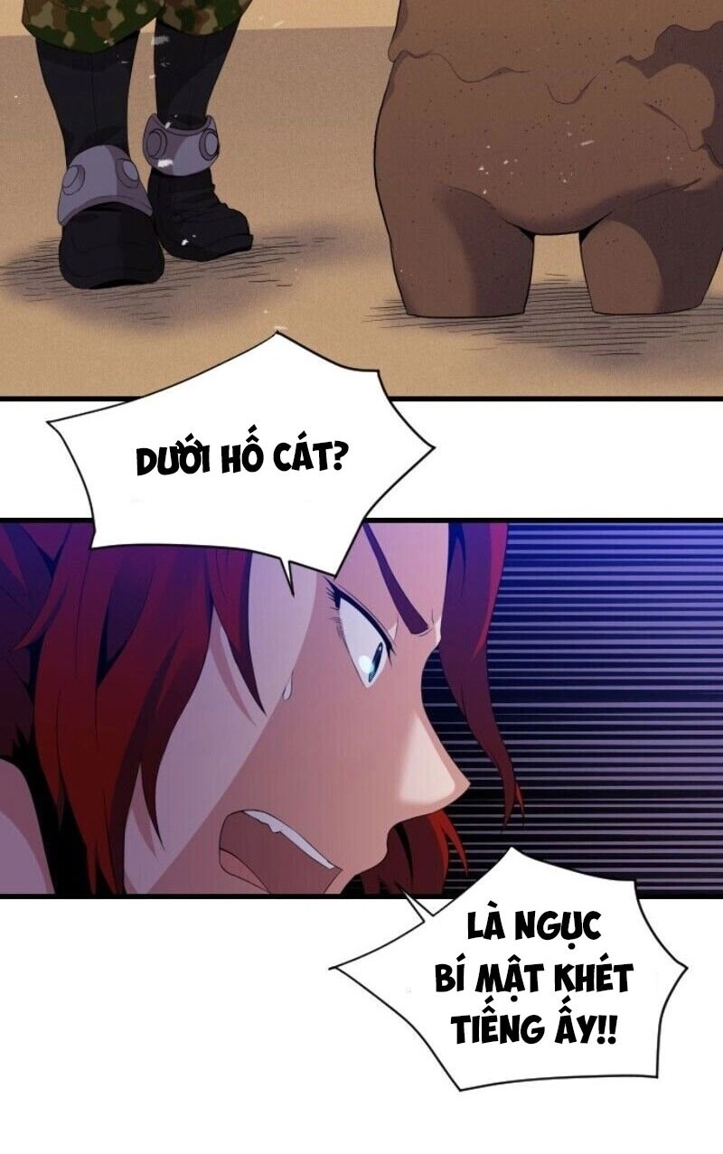 Người Bán Hoa Mạnh Nhất Chapter 13 - 31