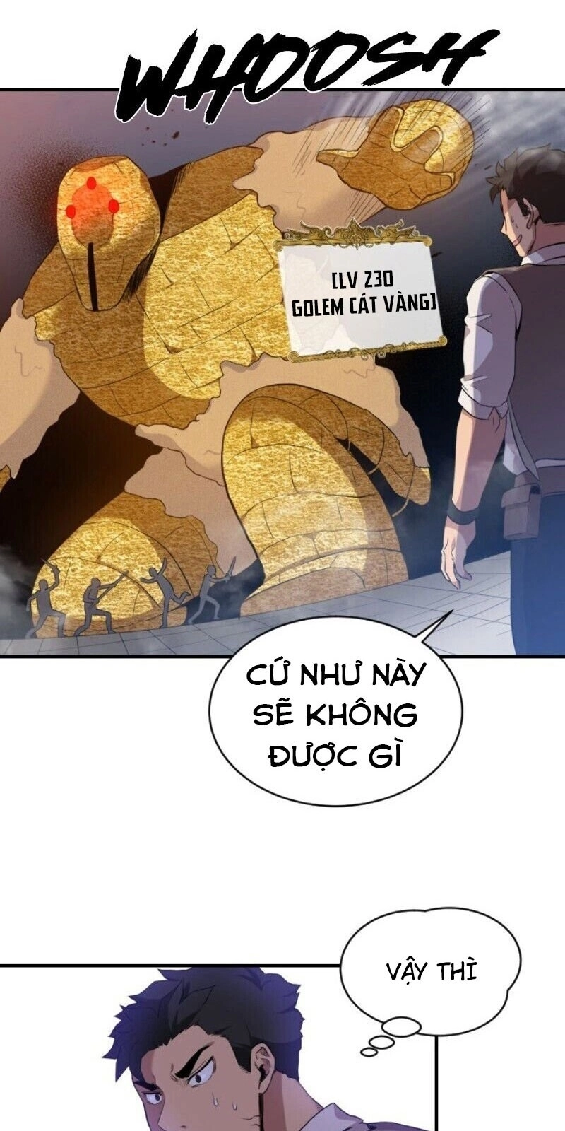 Người Bán Hoa Mạnh Nhất Chapter 13 - 51