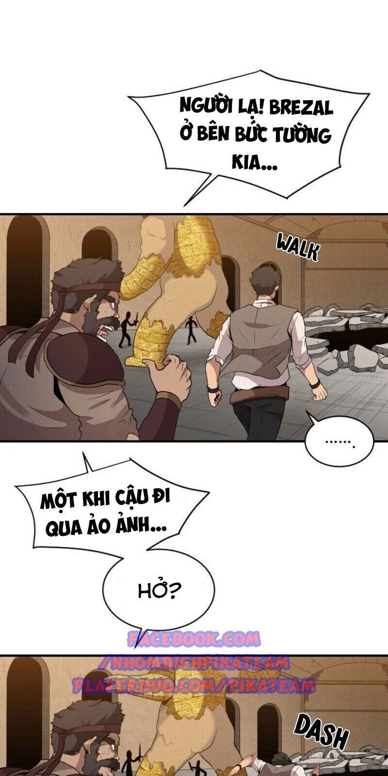 Người Bán Hoa Mạnh Nhất Chapter 13 - 53