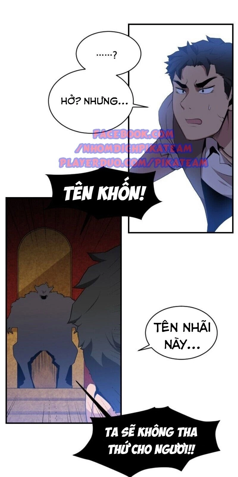 Người Bán Hoa Mạnh Nhất Chapter 15 - 24