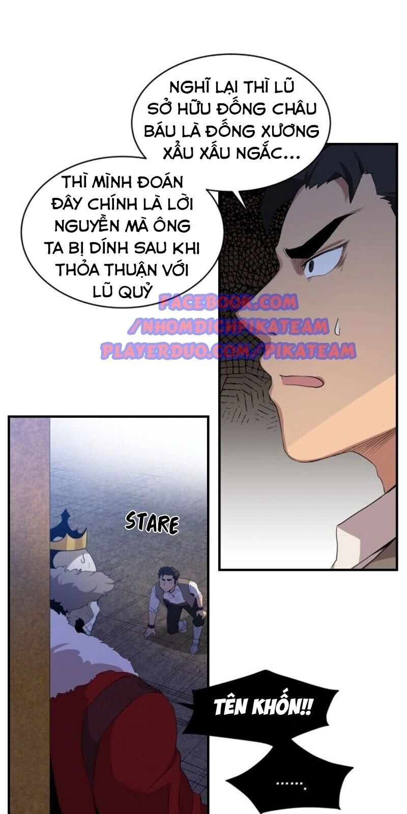 Người Bán Hoa Mạnh Nhất Chapter 15 - 26