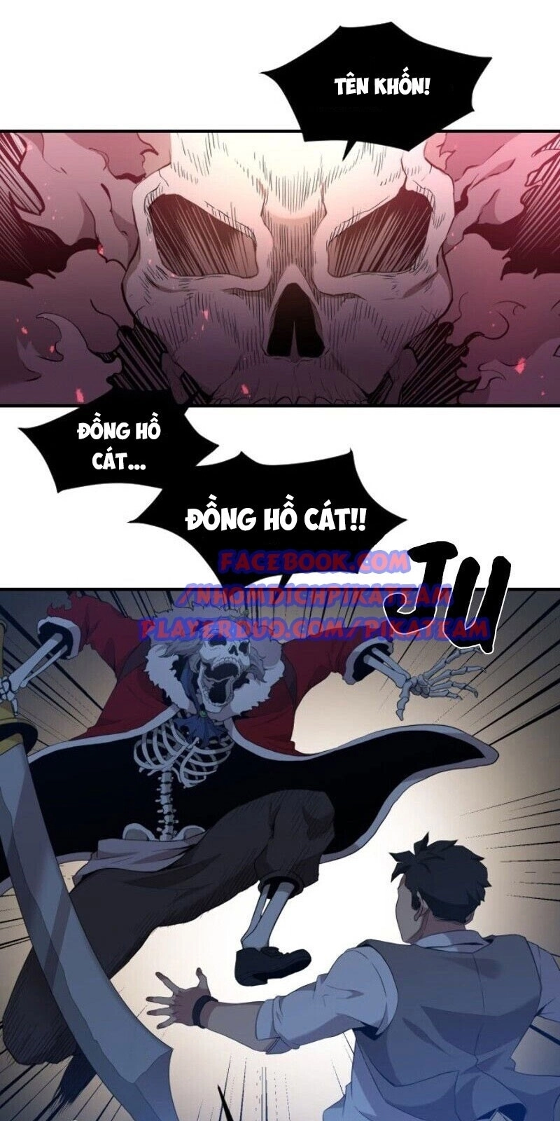 Người Bán Hoa Mạnh Nhất Chapter 15 - 35