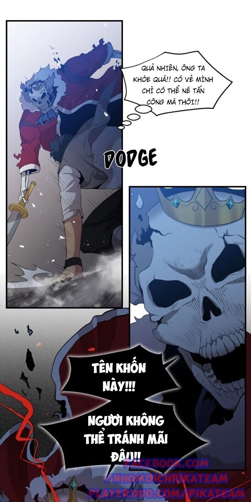 Người Bán Hoa Mạnh Nhất Chapter 15 - 45