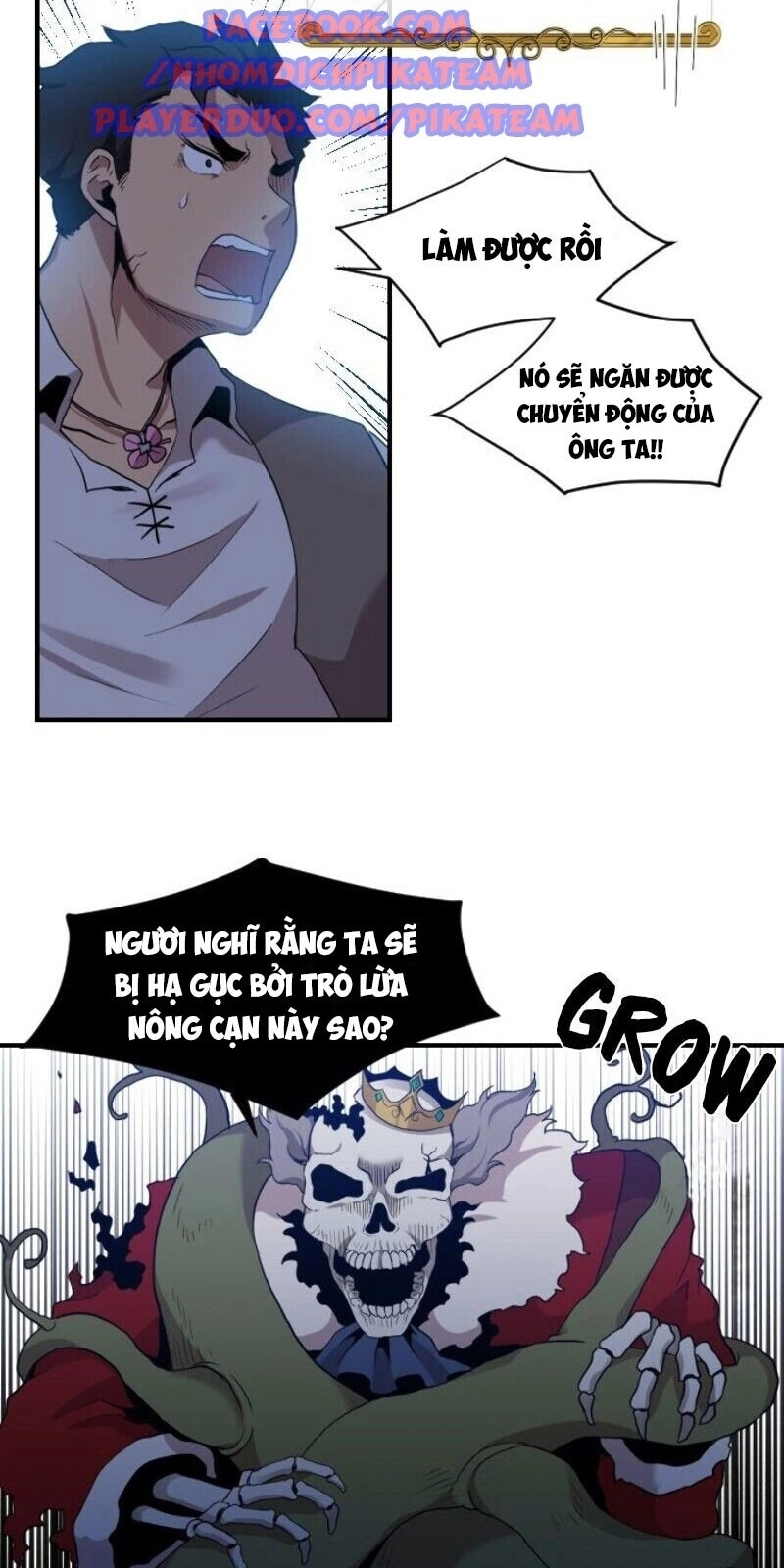 Người Bán Hoa Mạnh Nhất Chapter 15 - 53