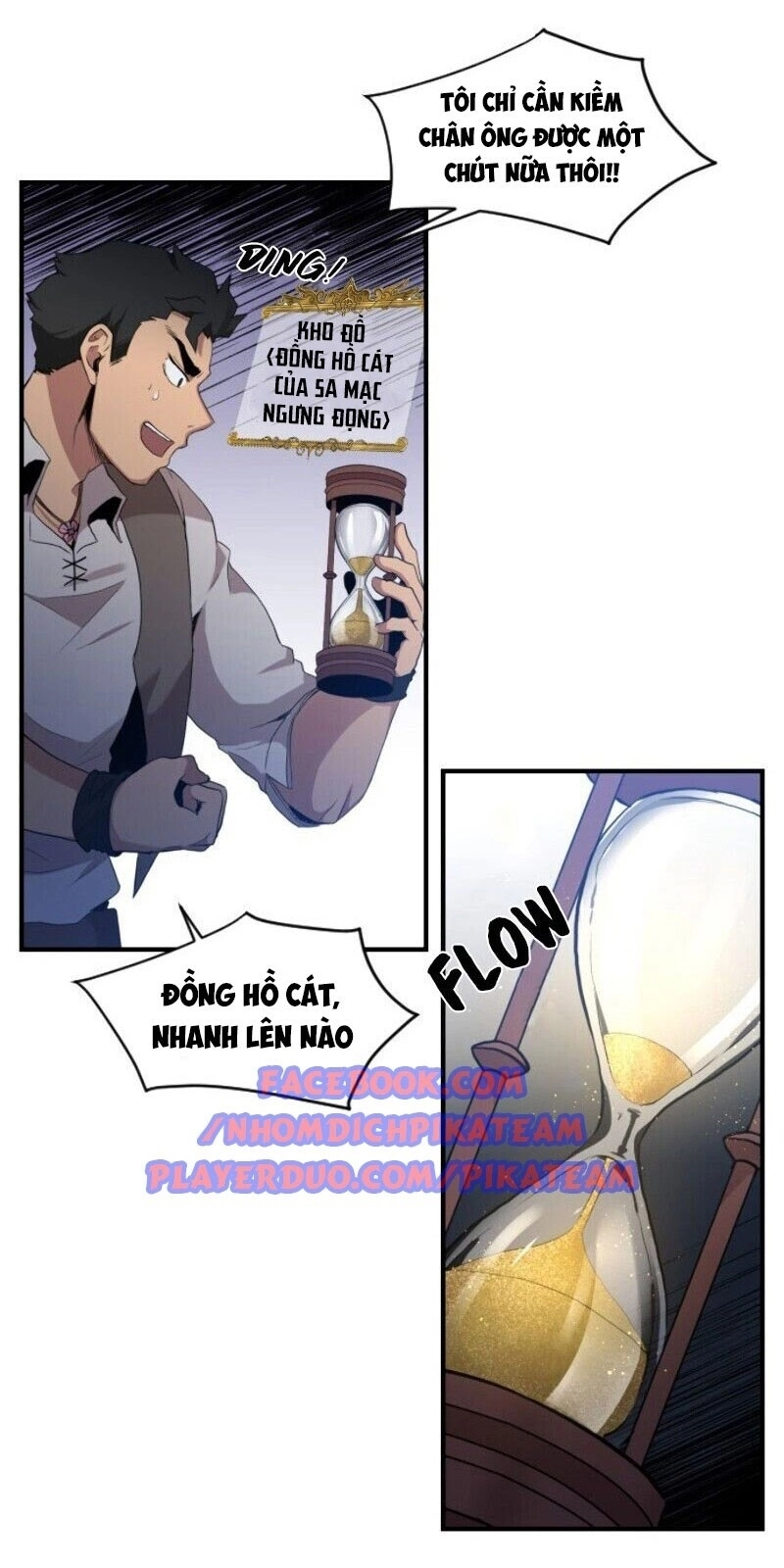 Người Bán Hoa Mạnh Nhất Chapter 15 - 55