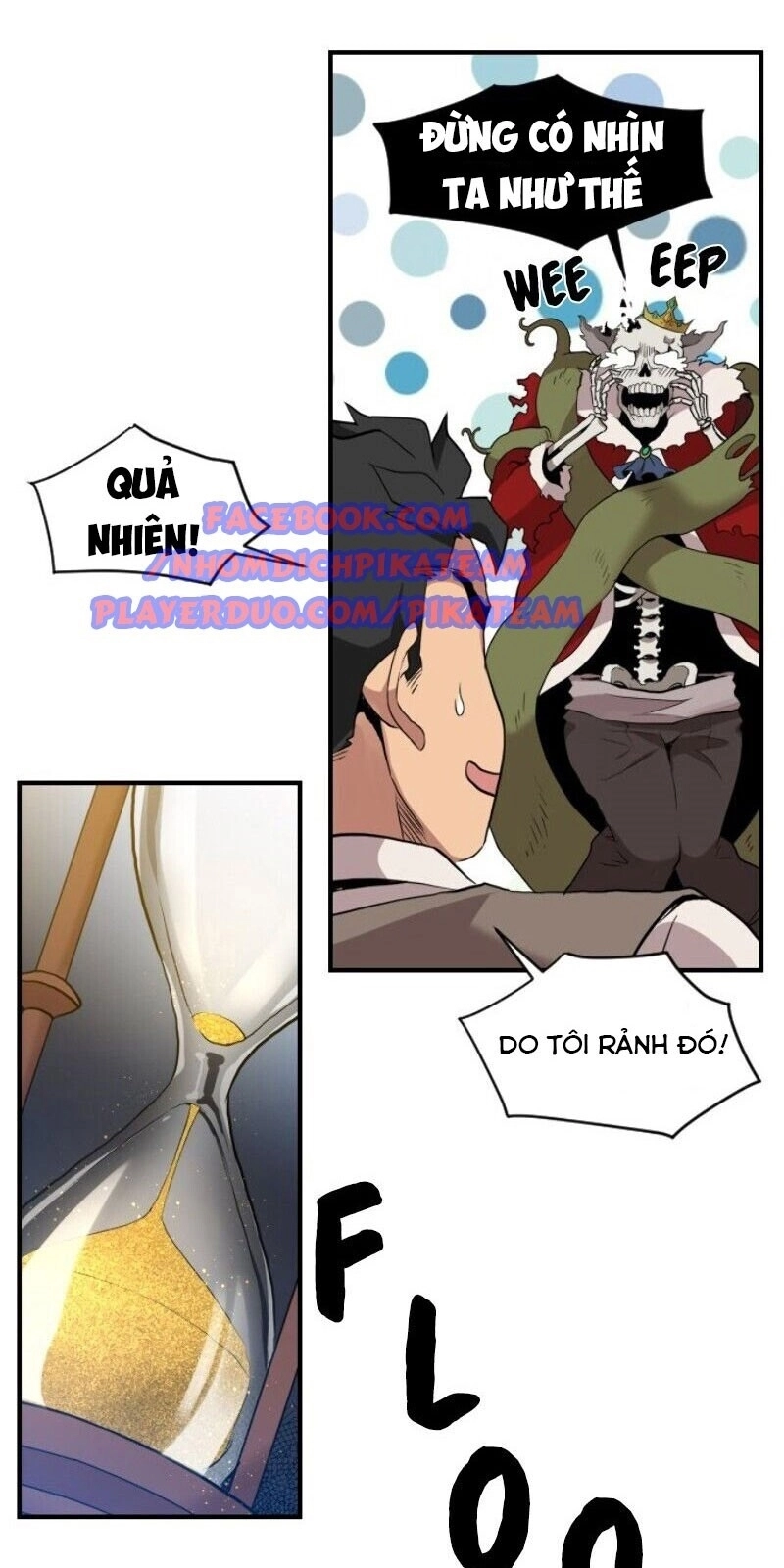 Người Bán Hoa Mạnh Nhất Chapter 15 - 59