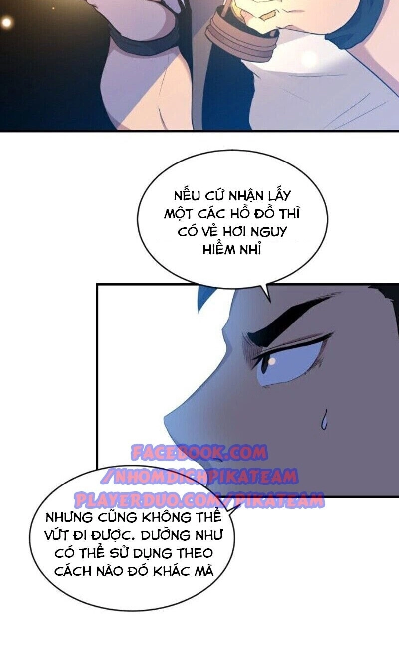 Người Bán Hoa Mạnh Nhất Chapter 16 - 16