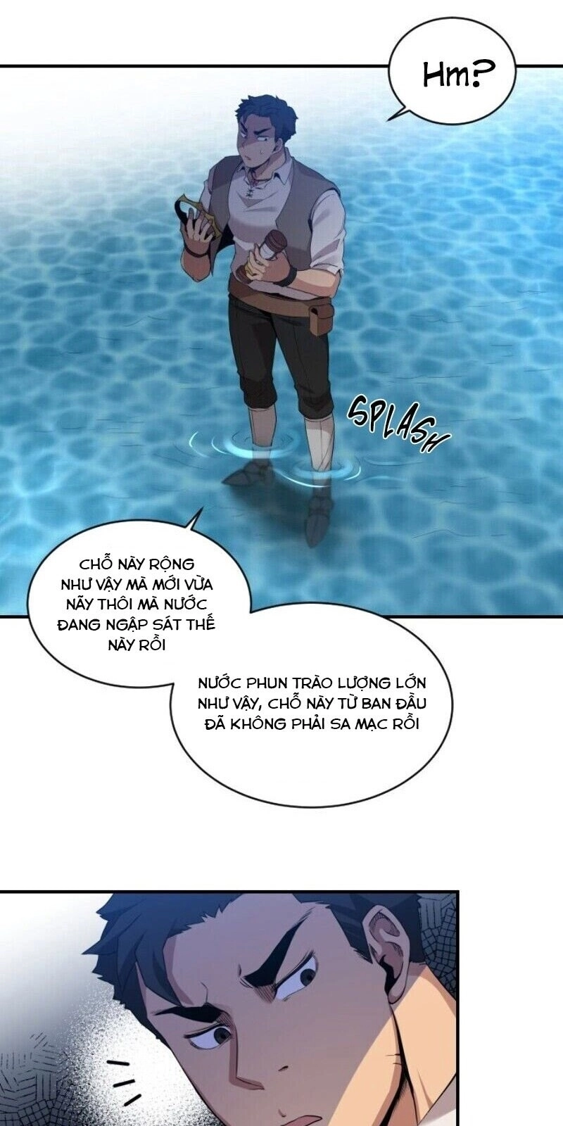 Người Bán Hoa Mạnh Nhất Chapter 16 - 17