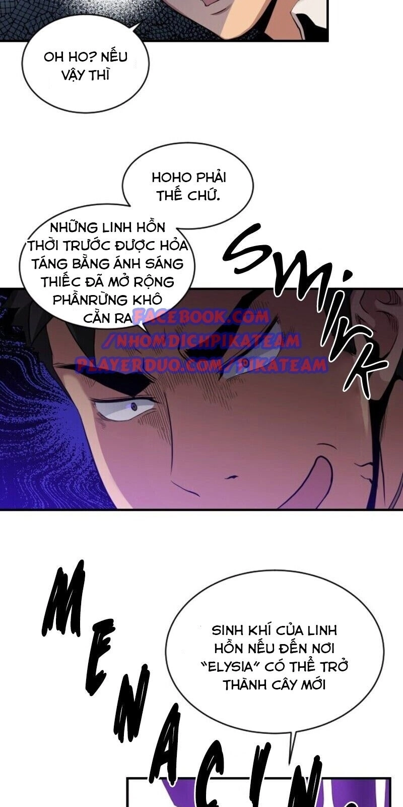 Người Bán Hoa Mạnh Nhất Chapter 16 - 18