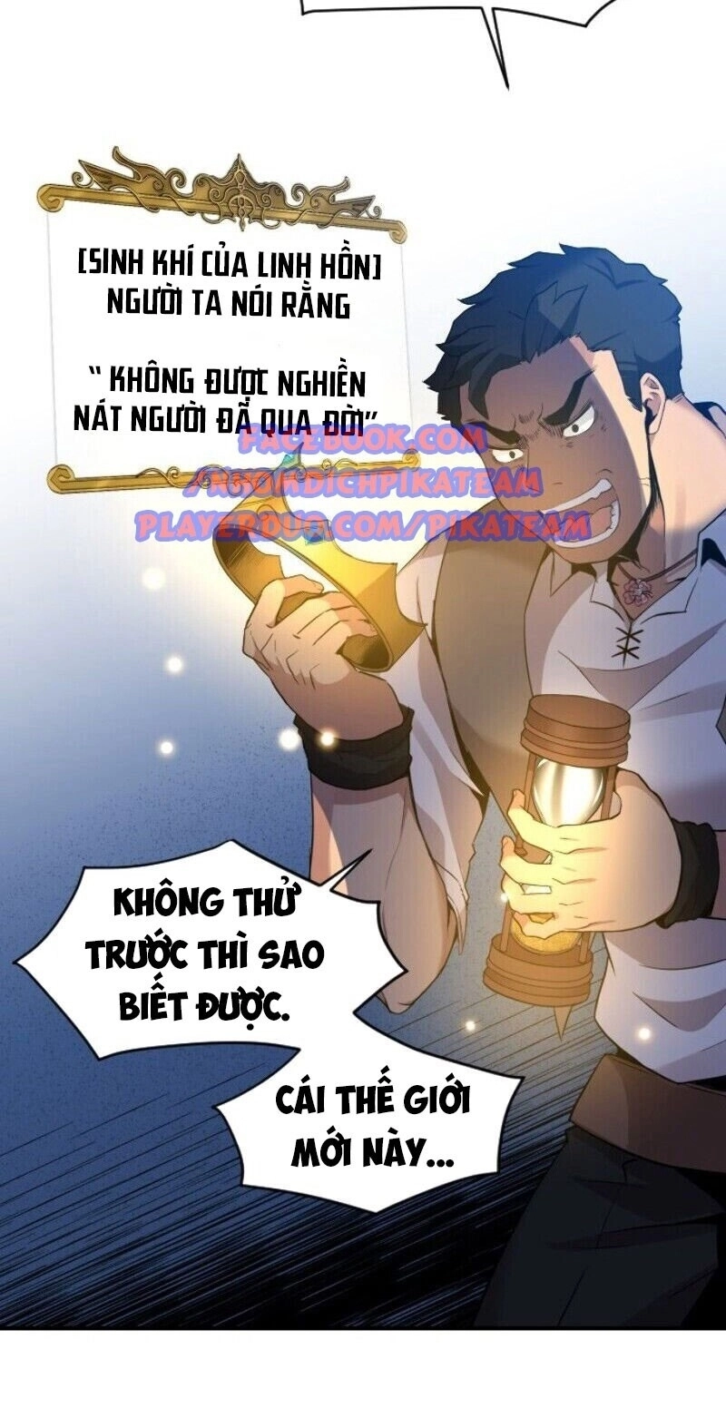 Người Bán Hoa Mạnh Nhất Chapter 16 - 22