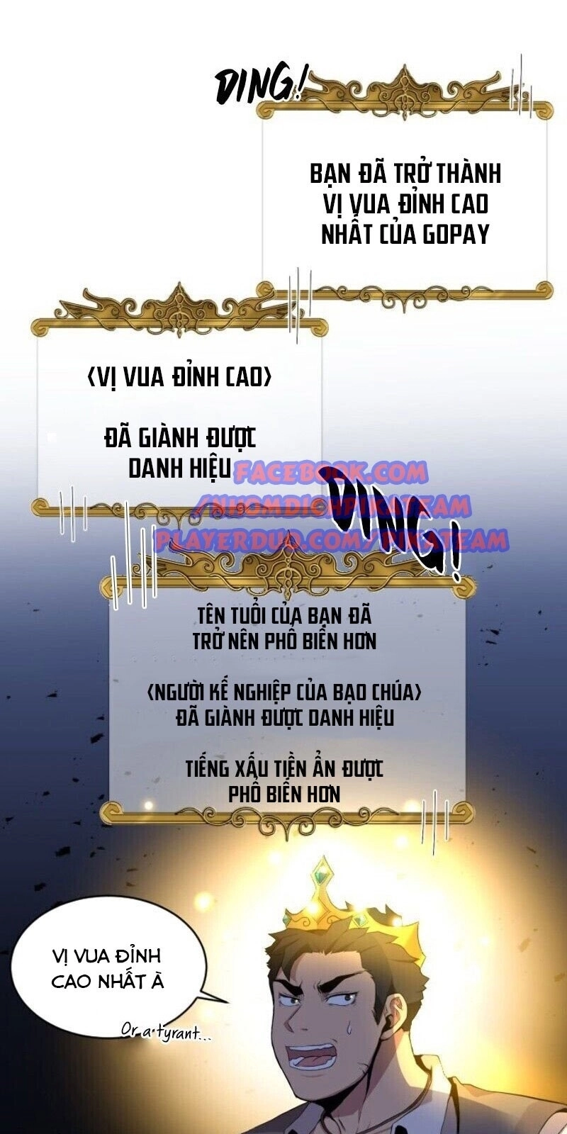 Người Bán Hoa Mạnh Nhất Chapter 16 - 25