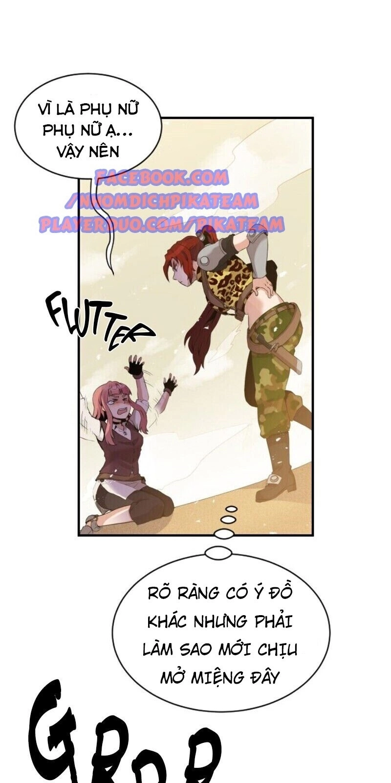 Người Bán Hoa Mạnh Nhất Chapter 16 - 34