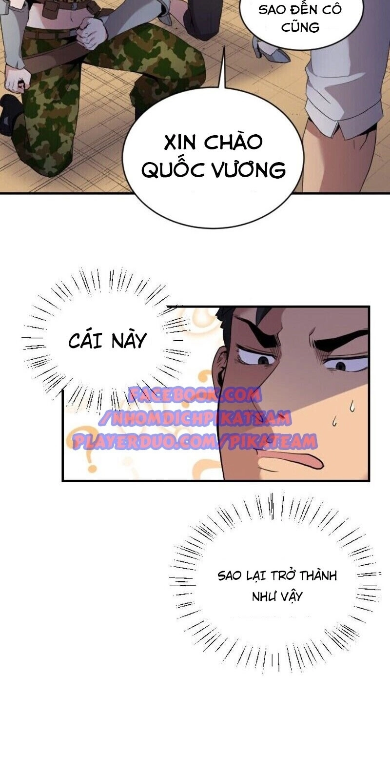 Người Bán Hoa Mạnh Nhất Chapter 16 - 63