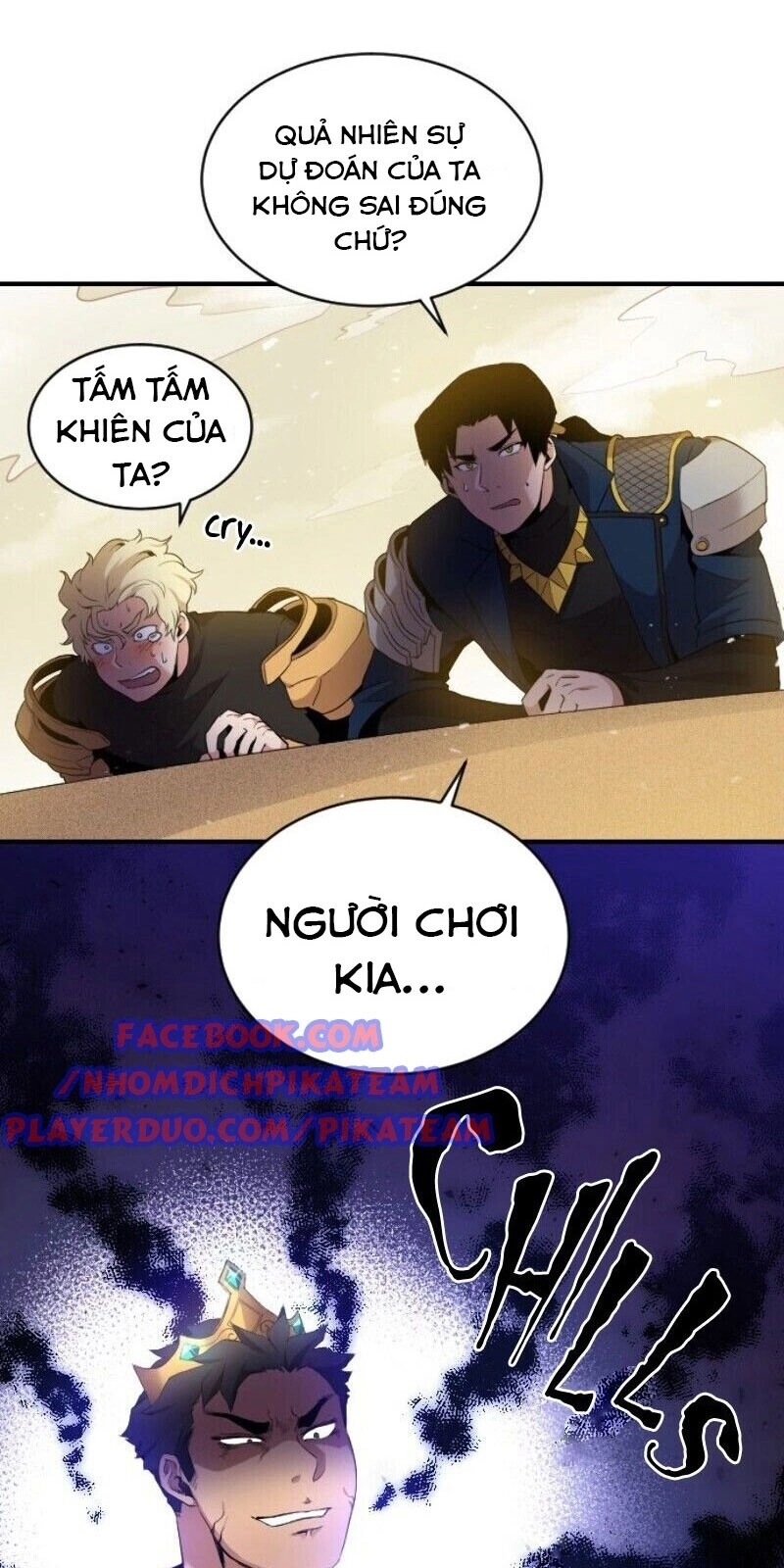 Người Bán Hoa Mạnh Nhất Chapter 16 - 67