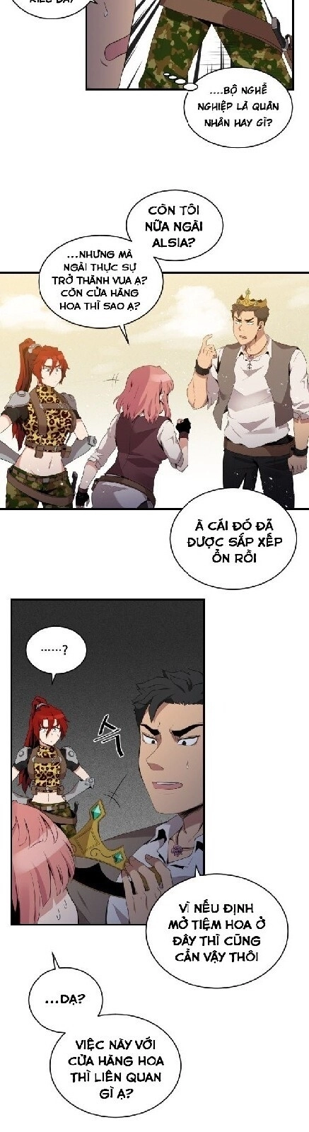 Người Bán Hoa Mạnh Nhất Chapter 17 - 2