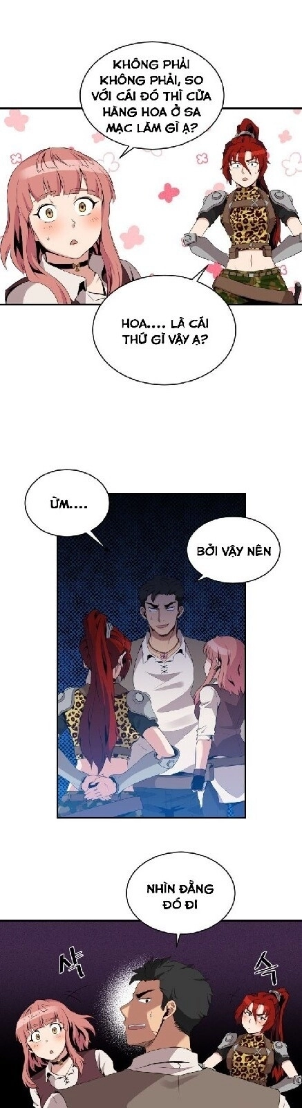 Người Bán Hoa Mạnh Nhất Chapter 17 - 3