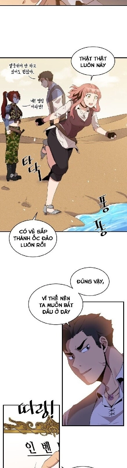 Người Bán Hoa Mạnh Nhất Chapter 17 - 5