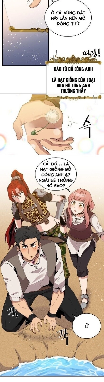 Người Bán Hoa Mạnh Nhất Chapter 17 - 6