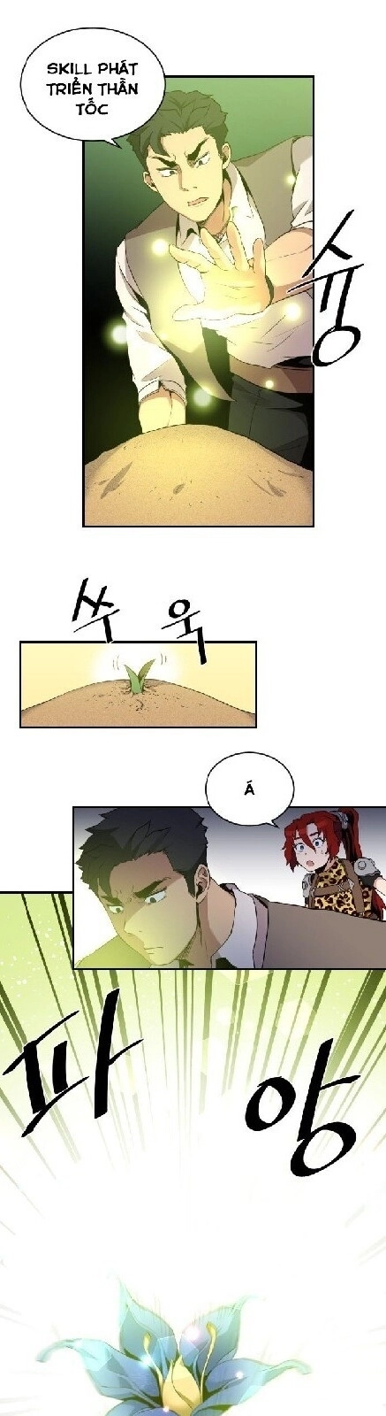 Người Bán Hoa Mạnh Nhất Chapter 17 - 7