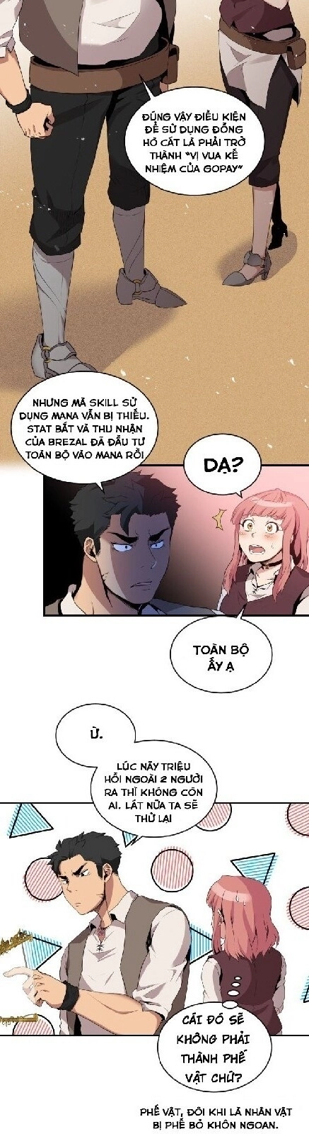 Người Bán Hoa Mạnh Nhất Chapter 17 - 11